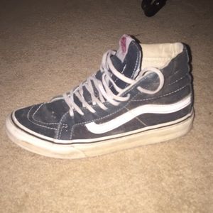 High Top Vans